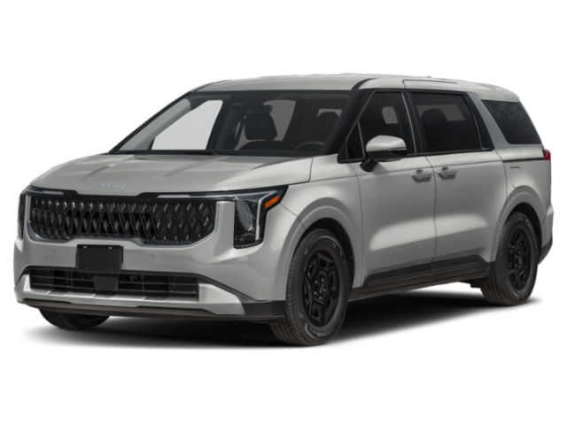 2027 Kia Carnival LXS 4D Passenger Van