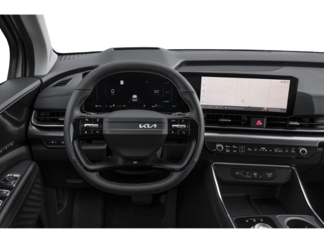 New 2027 Black Kia SX Prestige image 4