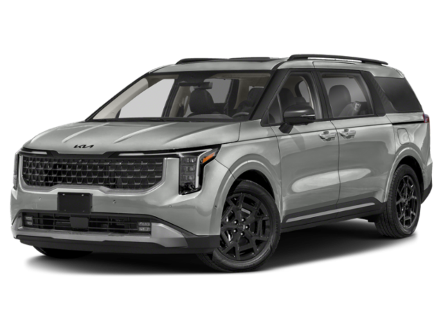2027 Kia Carnival Hybrid SX Prestige Minivan