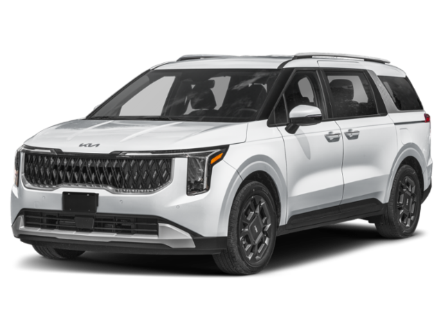 2027 Kia Carnival Hybrid EX 4D Passenger Van