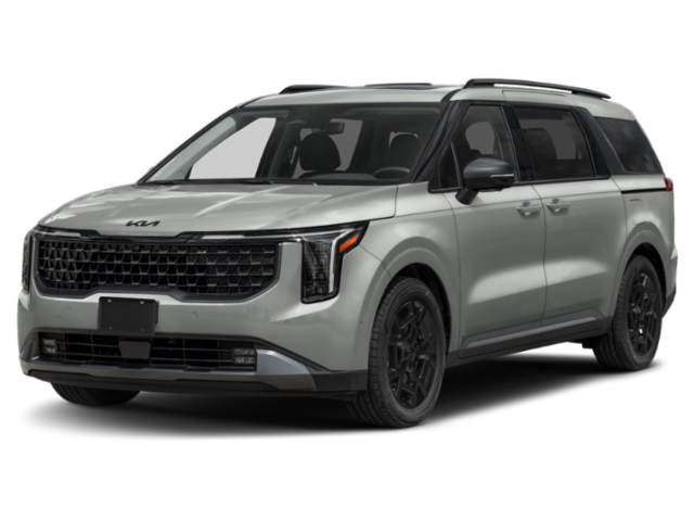 2027 Kia Carnival SX PRESTIGE 4D Passenger Van