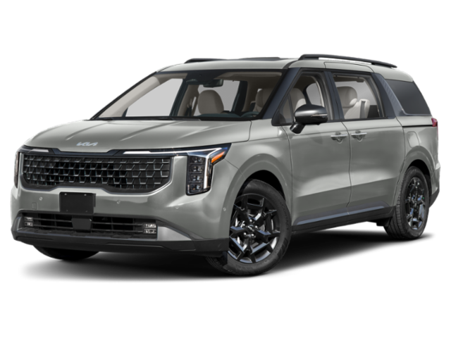 2027 Kia Carnival SX Prestige Minivan