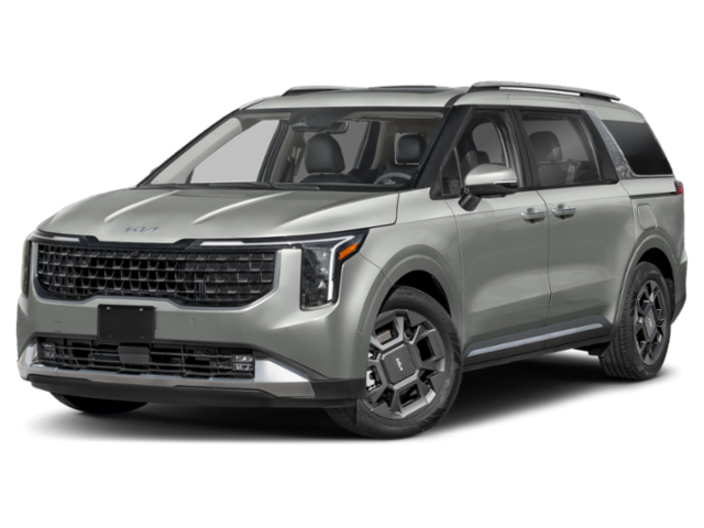 2027 Kia Carnival Hybrid SX