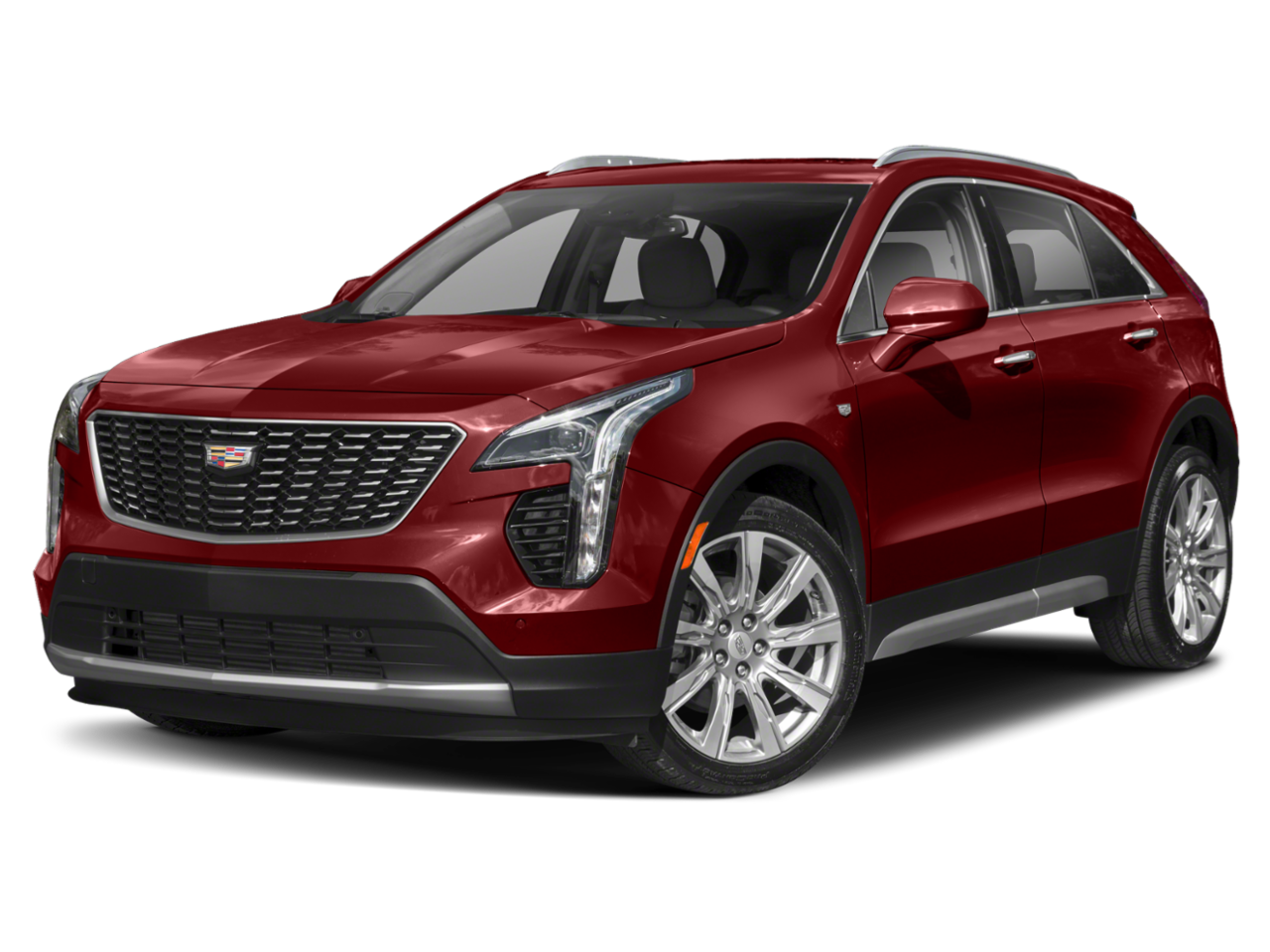 2019 Cadillac XT4 FWD Luxury Sport Utility