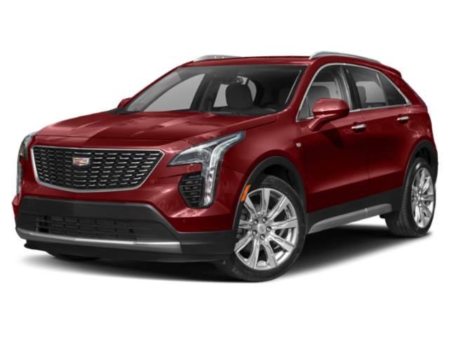 2019 Cadillac XT4 FWD Premium Luxury