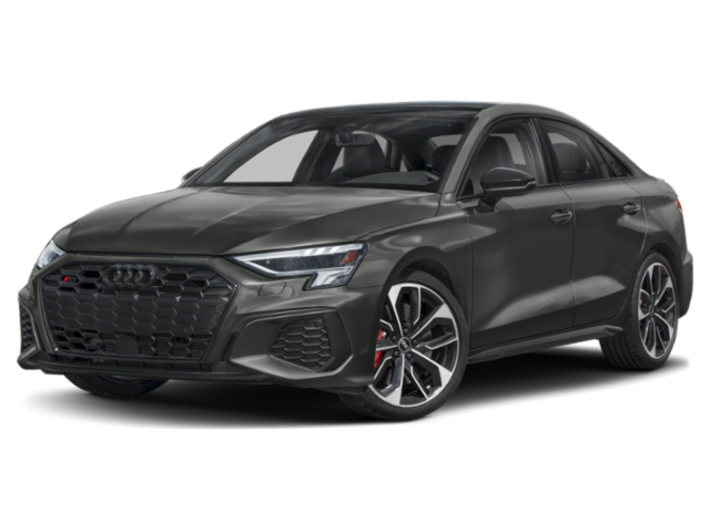 2023 Audi S3 Premium Plus