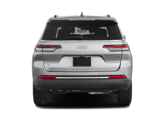 2024 Jeep Grand Cherokee Limited photo 4