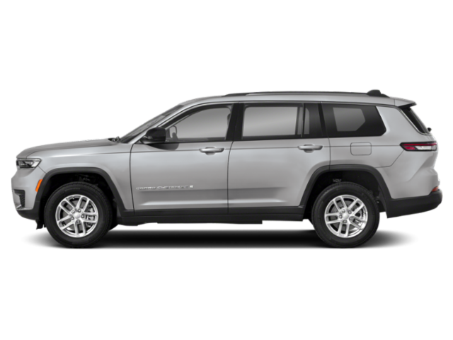 Used 2024 Black Jeep Laredo image 3