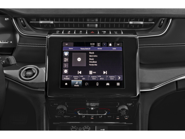 Used 2024 Black Jeep Laredo image 10