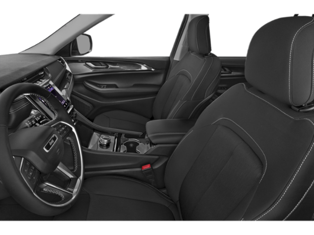 Used 2024 Black Jeep Laredo image 9