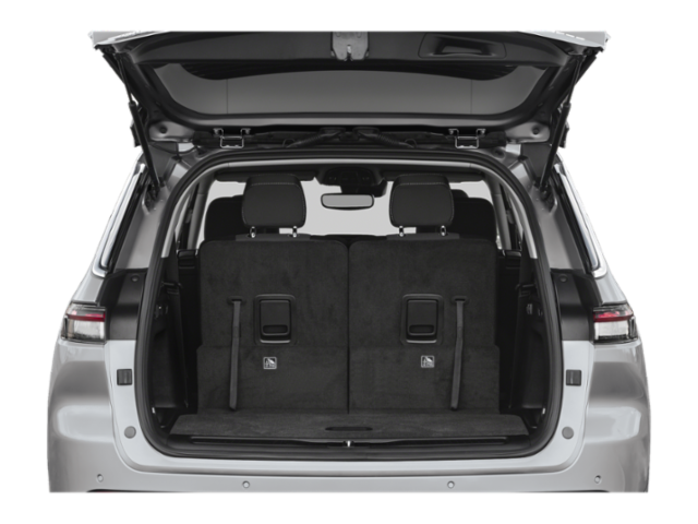 Used 2024 Black Jeep Laredo image 11