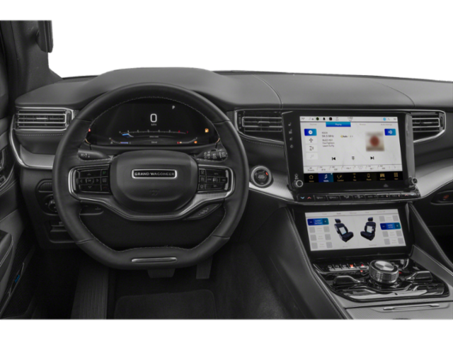 New 2024 Jeep Grand Wagoneer L Series II 4D Sport Utility in Elyria