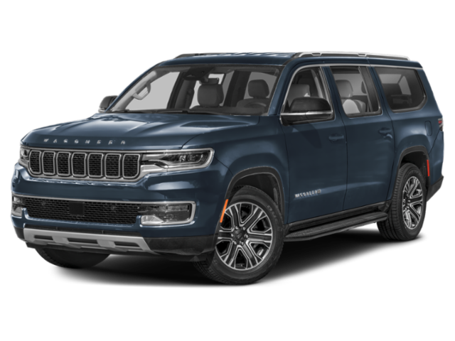 2024 Jeep Wagoneer L 2024 Jeep Wagoneer L Series II 4D Sport Utility