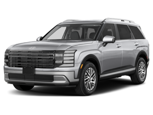 2027 Hyundai PALISADE SEL Premium 4D Sport Utility