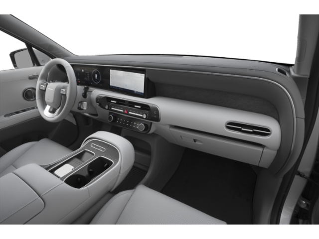 New 2027 Blue Hyundai SEL Premium image 12
