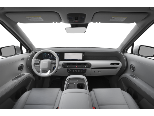 New 2027 Blue Hyundai SEL Premium image 5