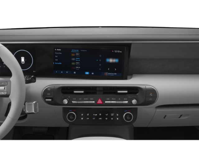 New 2027 Blue Hyundai SEL Premium image 7