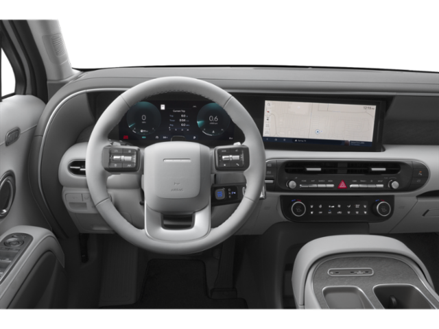 New 2027 Blue Hyundai SEL Premium image 4