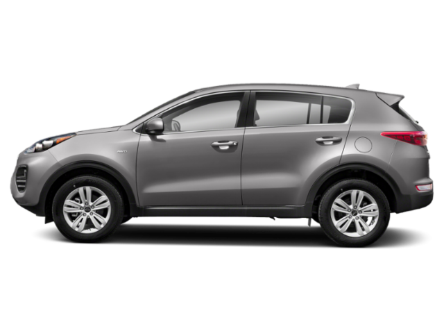 Used 2019 Silver Kia LX image 3