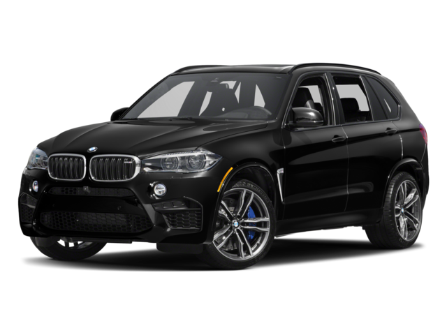 2017 BMW M Model X5 M Sport Utility