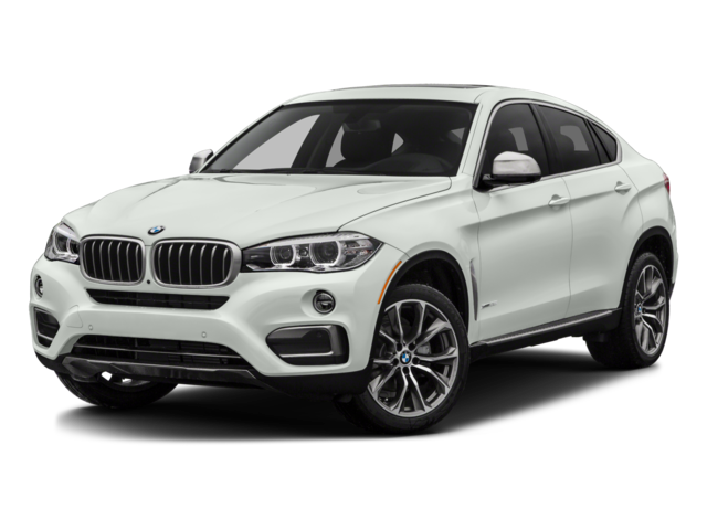 2017 BMW X6 xDrive35i 4D Sport Utility