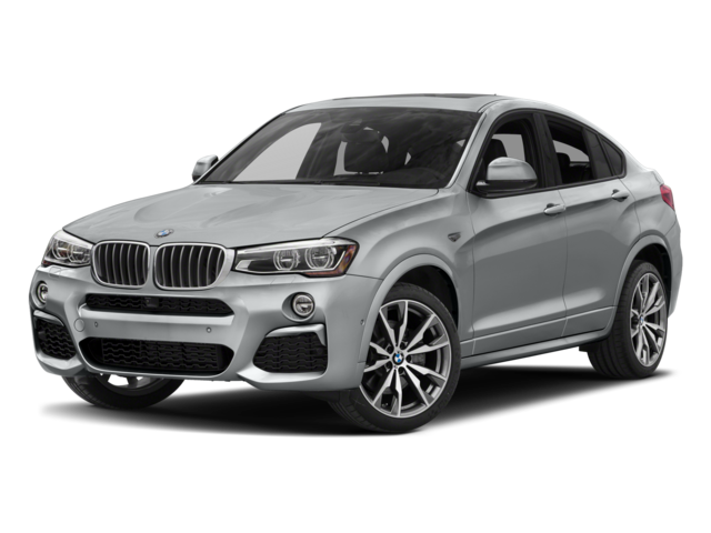 2017 BMW X4 xDrive28i 4D Sport Utility