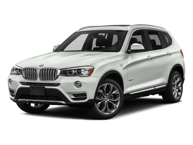 2017 BMW X3 xDrive35i 4D Sport Utility