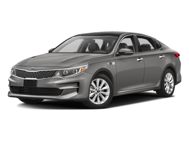 2016 Kia Optima EX 4D Sedan