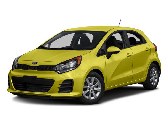 2016 Kia Rio EX 4D Hatchback