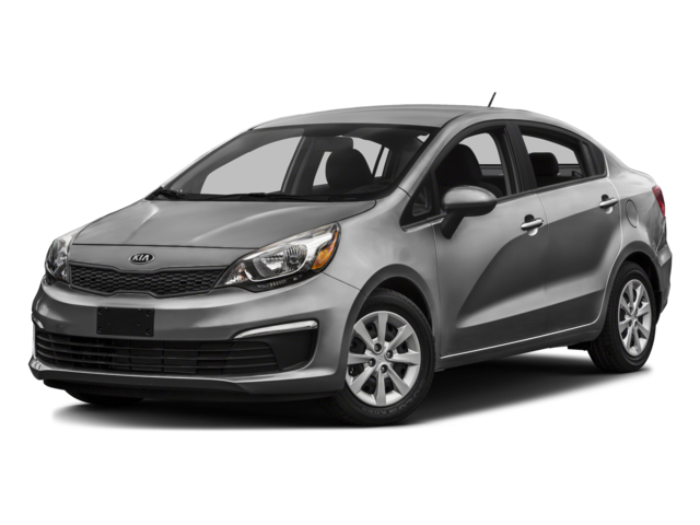 2016 Kia Rio EX Sedan