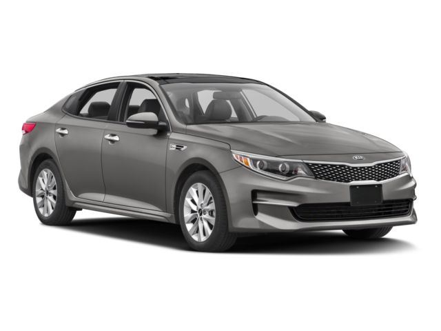 Used 2016 Black Kia LX image 6