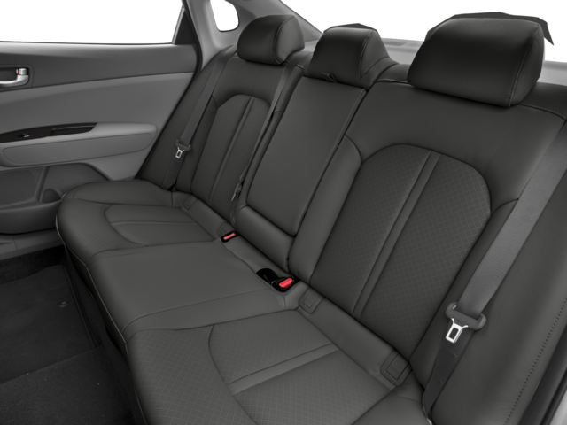 Used 2016 Black Kia LX image 14