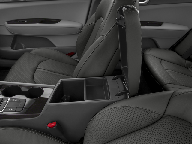 Used 2016 Black Kia LX image 15