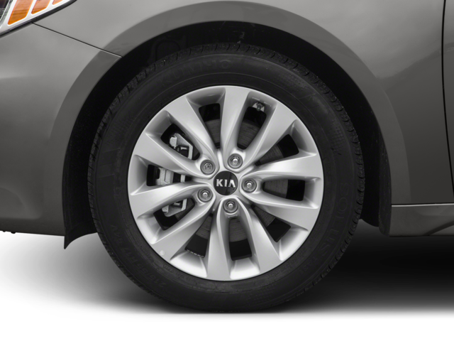 Used 2016 Black Kia LX image 11