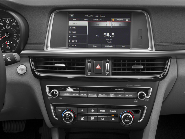 Used 2016 Black Kia LX image 10