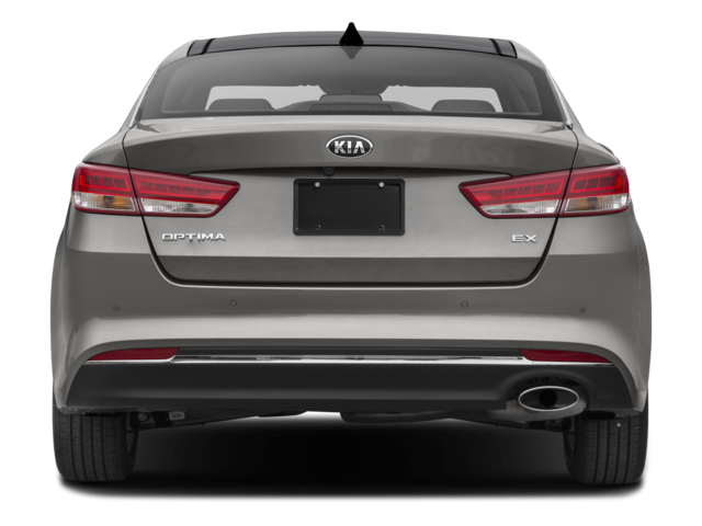 Used 2016 Black Kia LX image 5