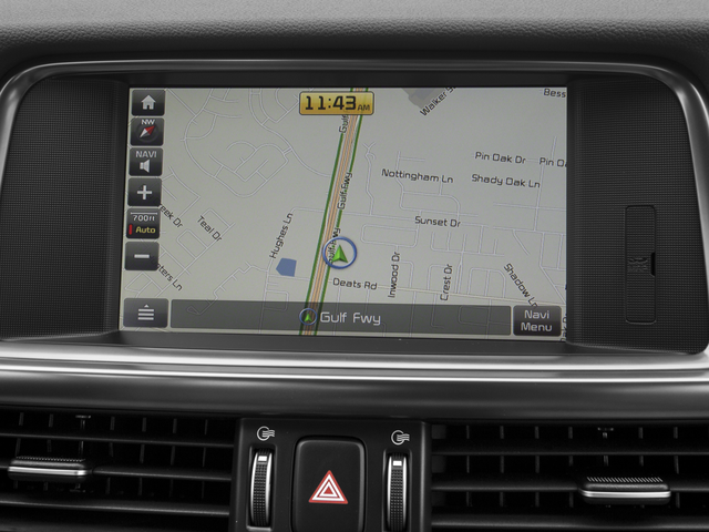 Used 2016 Black Kia LX image 17