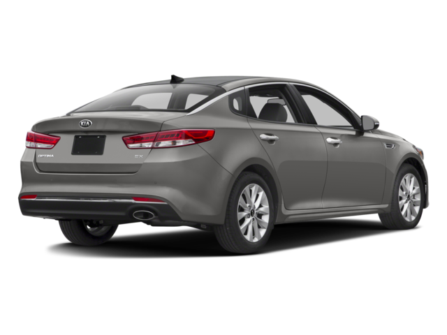 Used 2016 Black Kia LX image 2