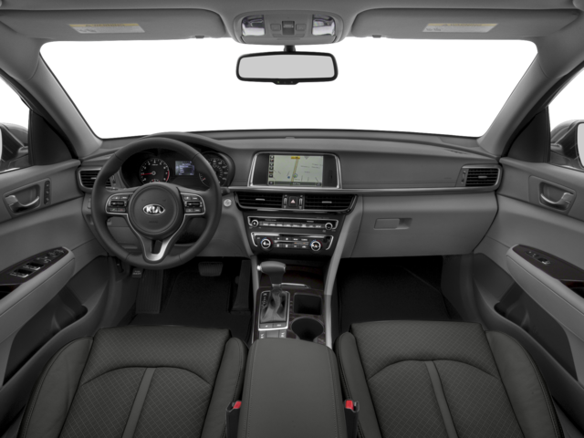 Used 2016 Black Kia LX image 8