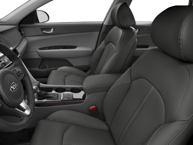 Used 2016 Black Kia LX image 9