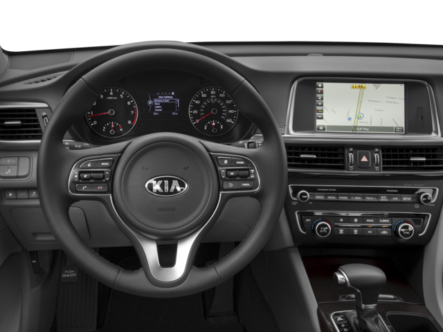 Used 2016 Black Kia LX image 7