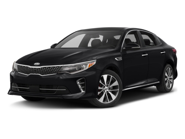 2016 Kia Optima SX Turbo Sedan