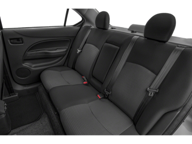 2024 Mitsubishi Mirage G4 ES photo 10