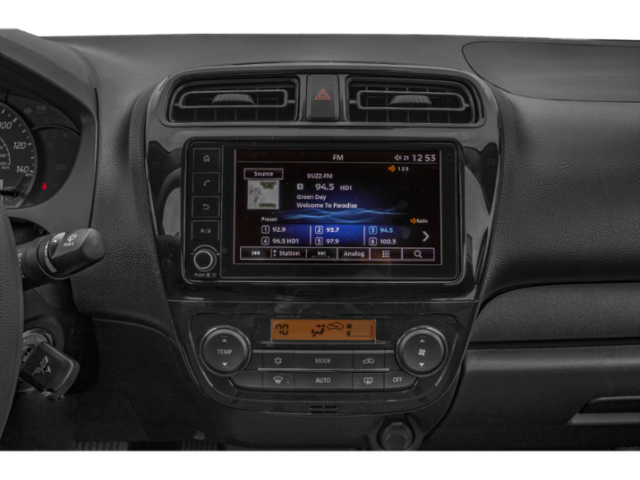 2024 Mitsubishi Mirage G4 ES photo 7