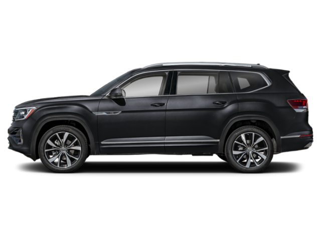 New 2024 Deep Black Volkswagen 2.0T SEL Premium R-Line image 3