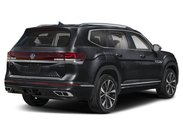New 2024 Deep Black Volkswagen 2.0T SEL Premium R-Line image 2