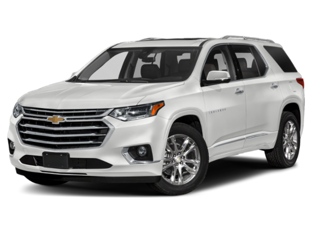 2020 Chevrolet Traverse LS Sport Utility