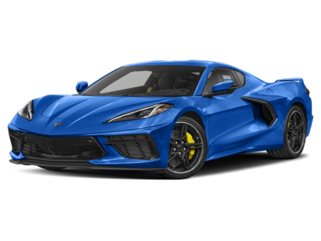 2020 Chevrolet Corvette Stingray 2D Coupe