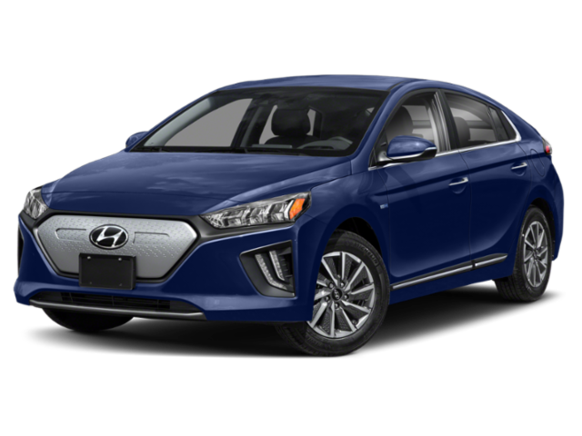 2020 Hyundai Ioniq Electric Limited Hatchback