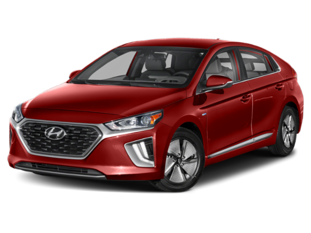 2020 Hyundai Ioniq Hybrid SE